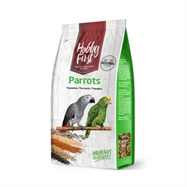 Hobby First Papegøje/Parrot 3 kg
